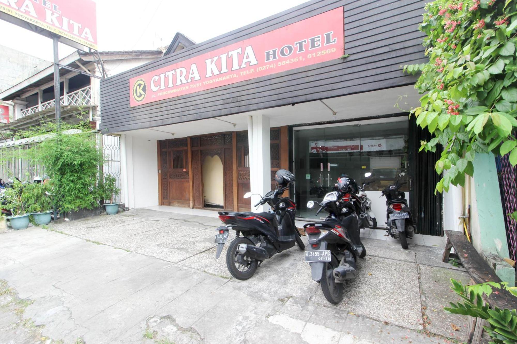 RedDoorz near Kranggan Tugu Jogja Hotel Yogyakarta Bagian luar foto