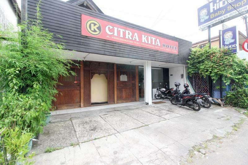 RedDoorz near Kranggan Tugu Jogja Hotel Yogyakarta Bagian luar foto